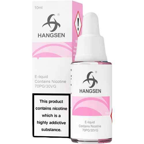 Hangsen - Raspberry - 10ml (Pack of 10) - Vape Wholesale Mcr