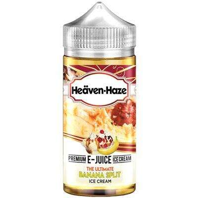 Heaven Haze 100ml Shortfill - Vape Wholesale Mcr