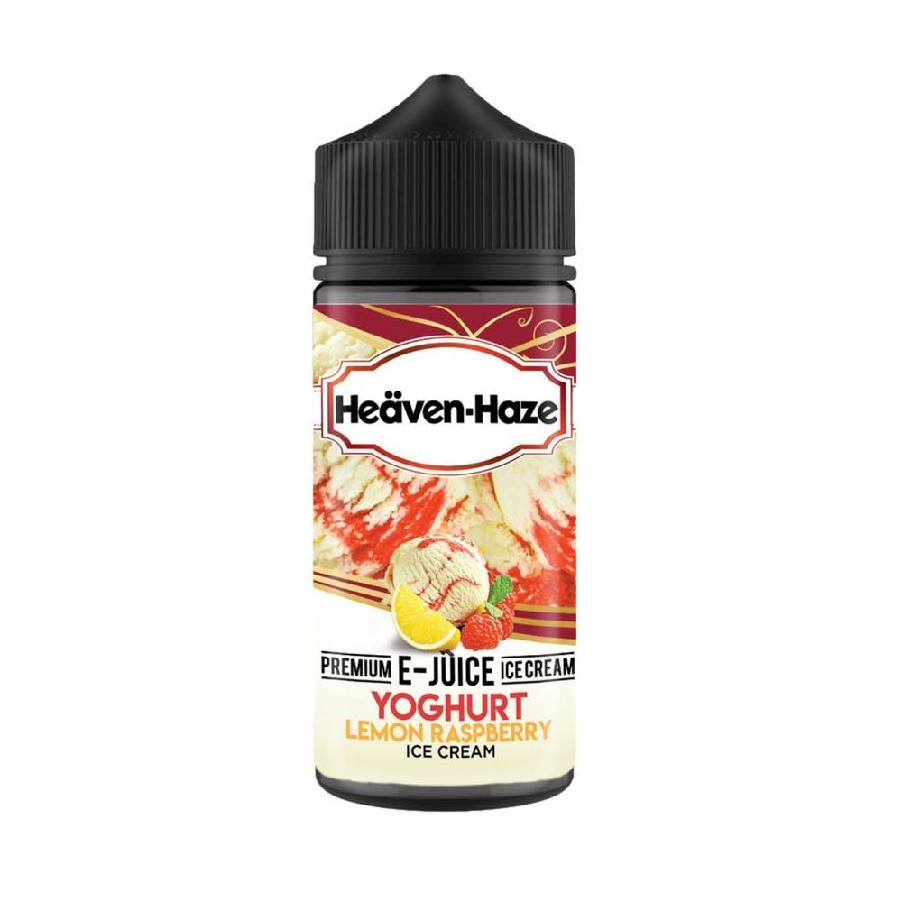 Heaven Haze 100ml Shortfill - Vape Wholesale Mcr