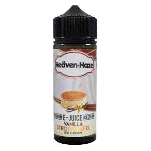 Heaven Haze 100ml Shortfill - Vape Wholesale Mcr