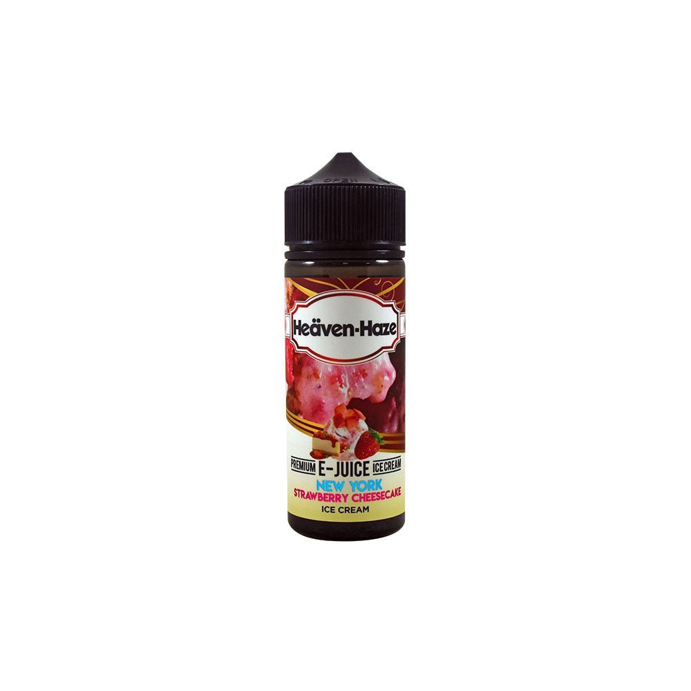 Heaven Haze 100ml Shortfill - Vape Wholesale Mcr