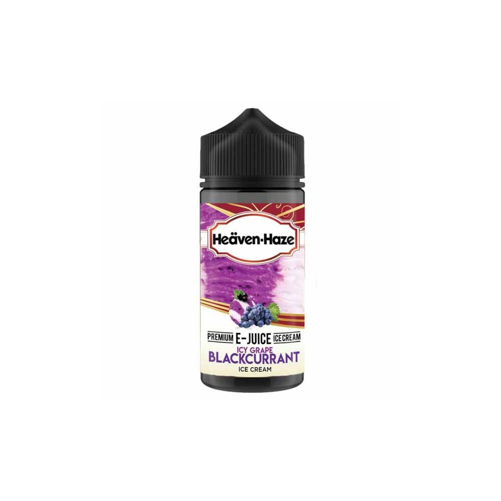 Heaven Haze 100ml Shortfill - Vape Wholesale Mcr