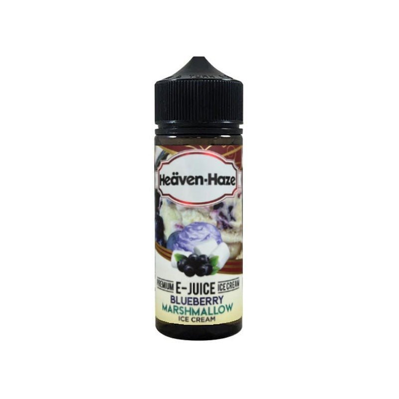 Heaven Haze 100ml Shortfill - Vape Wholesale Mcr