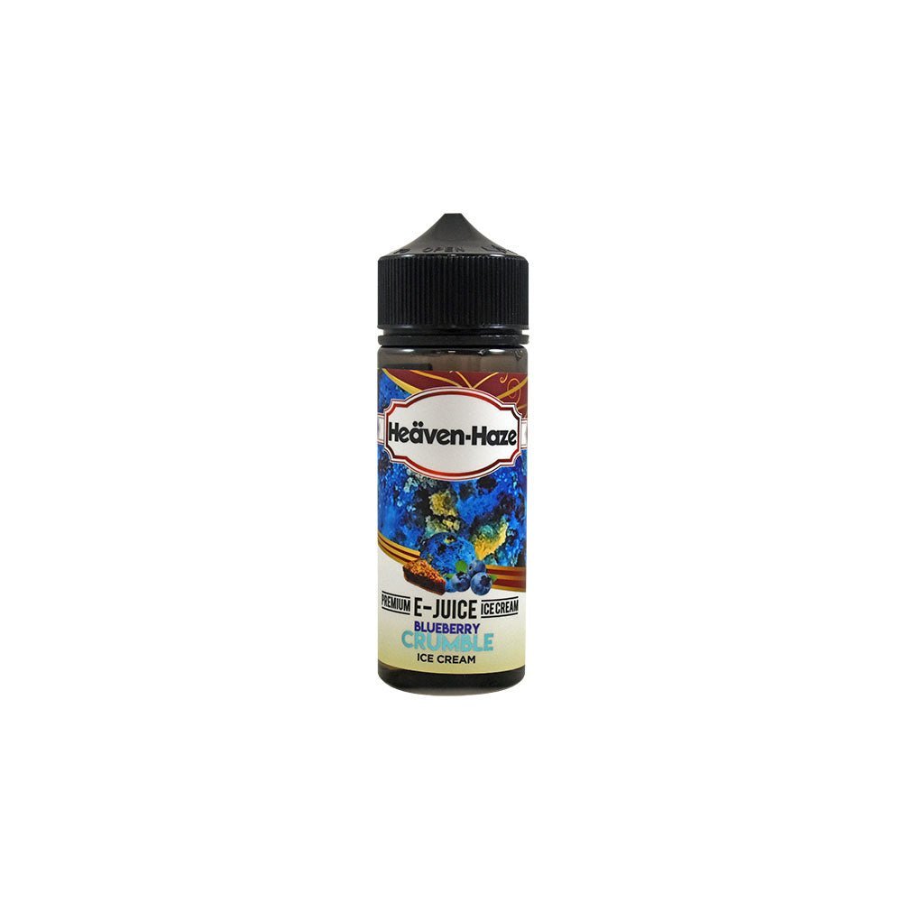 Heaven Haze 100ml Shortfill - Vape Wholesale Mcr