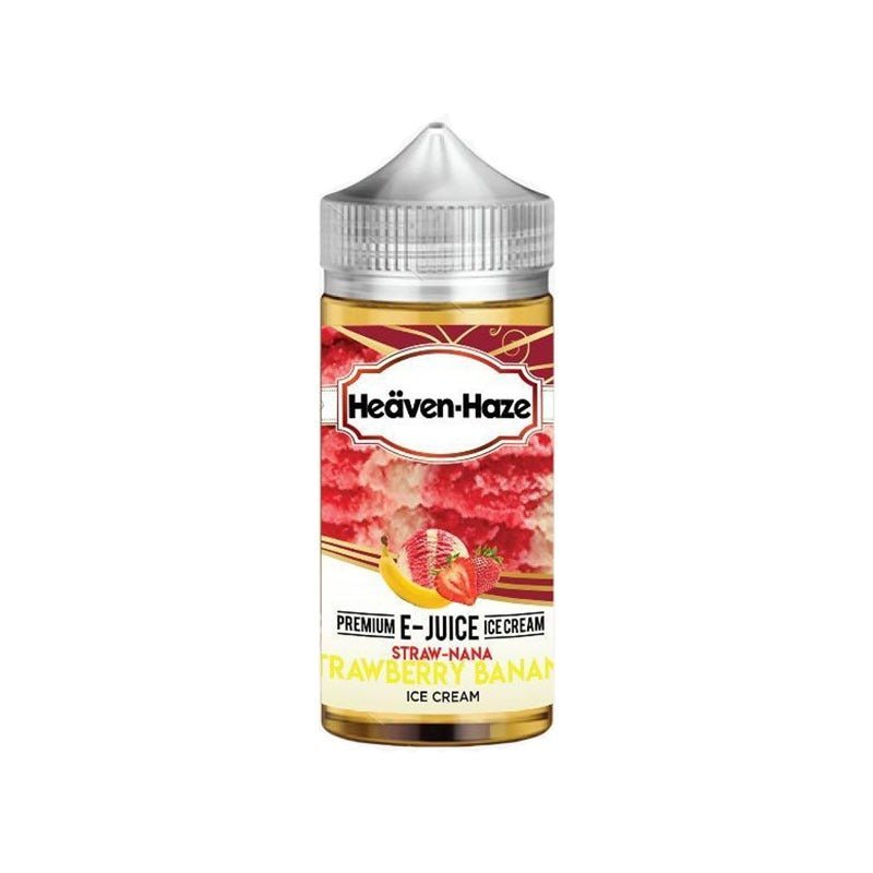 Heaven Haze 100ml Shortfill - Vape Wholesale Mcr