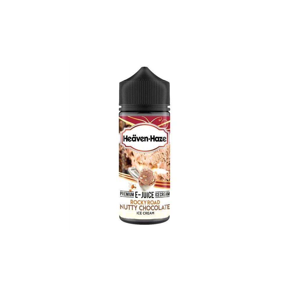 Heaven Haze 100ml Shortfill - Vape Wholesale Mcr