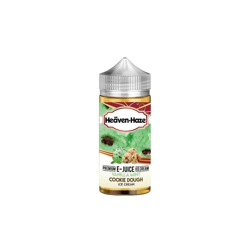 Heaven Haze 100ml Shortfill - Vape Wholesale Mcr