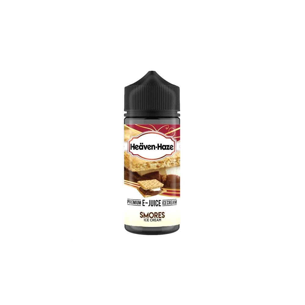 Heaven Haze 100ml Shortfill - Vape Wholesale Mcr