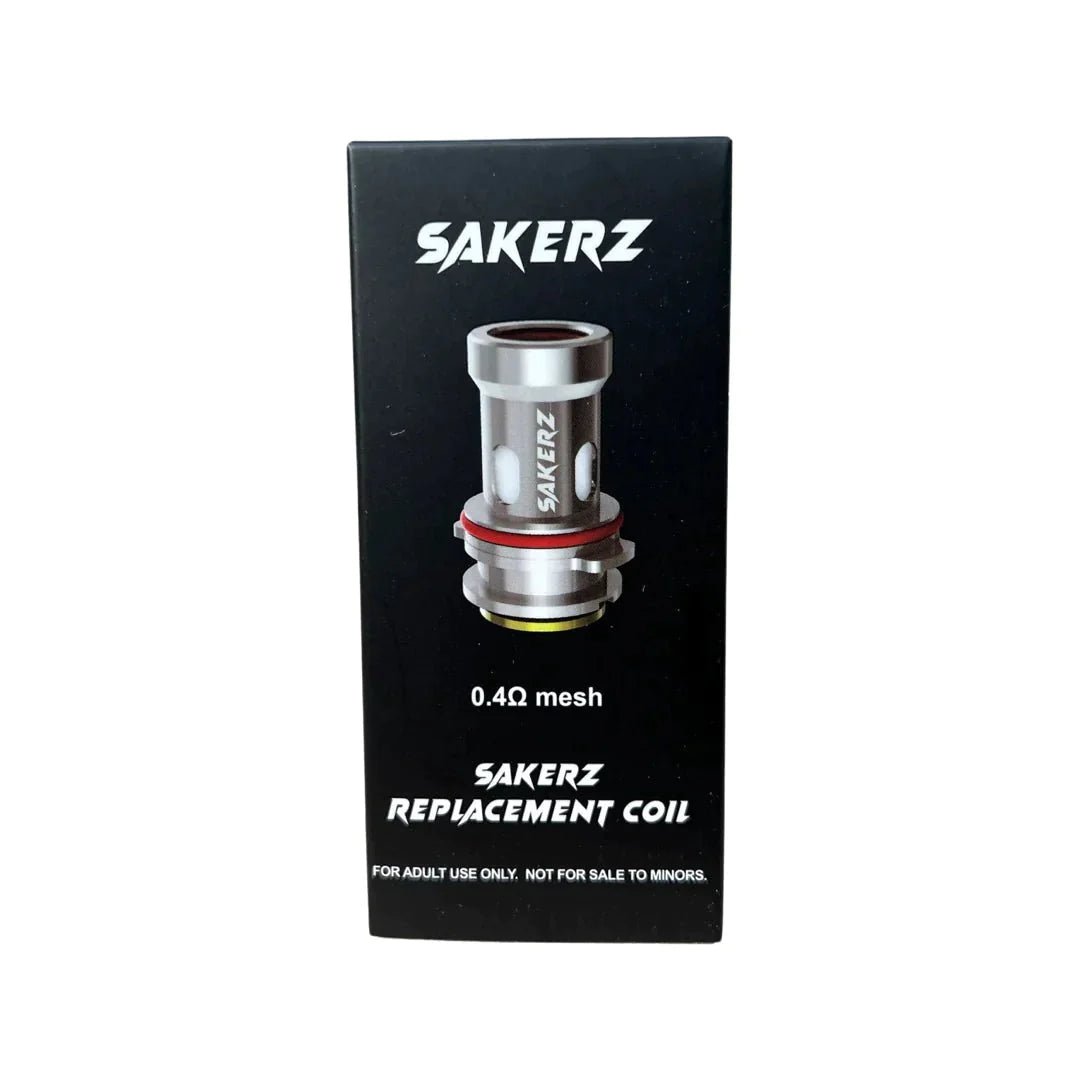 HorizonTech Sakerz Coils-Pack of 3 - Vape Wholesale Mcr