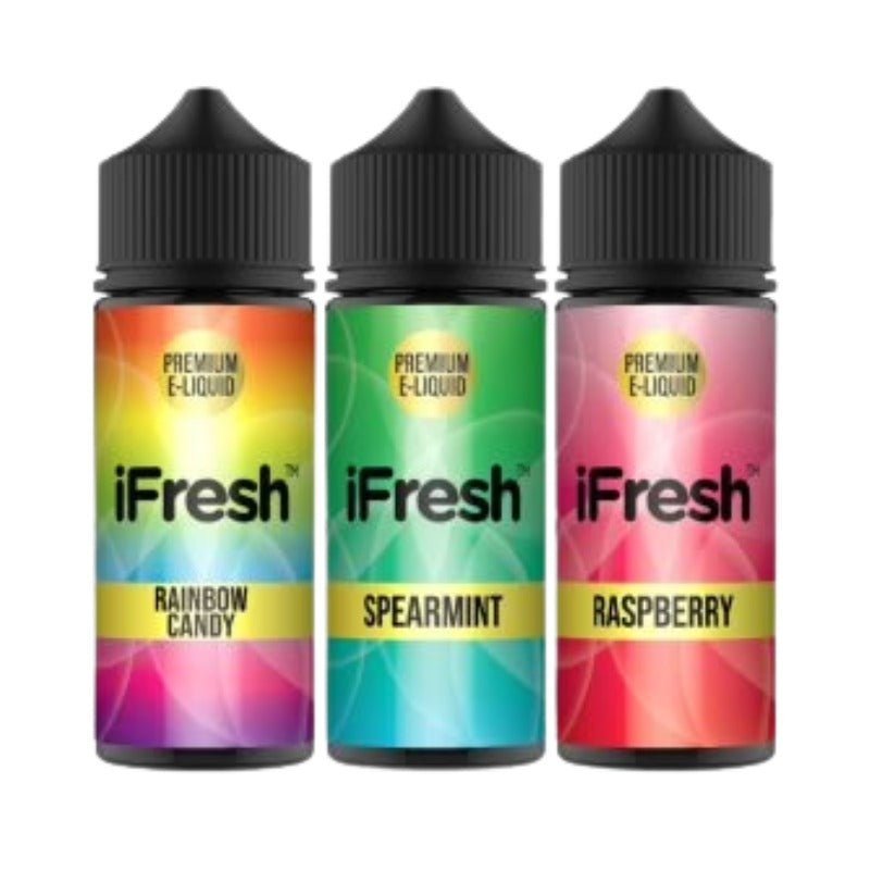 i Fresh 100ml Shortfill - Vape Wholesale Mcr