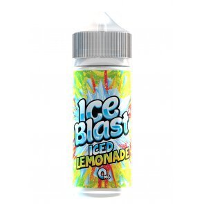 Ice Blast 100ml E-Liquid - Vape Wholesale Mcr