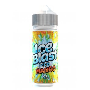 Ice Blast 100ml E-Liquid - Vape Wholesale Mcr