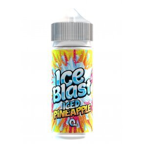 Ice Blast 100ml E-Liquid - Vape Wholesale Mcr