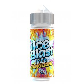 Ice Blast 100ml E-Liquid - Vape Wholesale Mcr