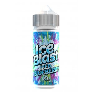 Ice Blast 100ml E-Liquid - Vape Wholesale Mcr