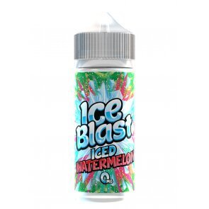 Ice Blast 100ml E-Liquid - Vape Wholesale Mcr