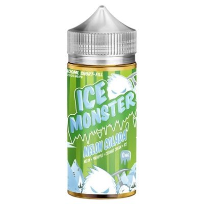 Ice Monster 100ml Shortfill - Vape Wholesale Mcr