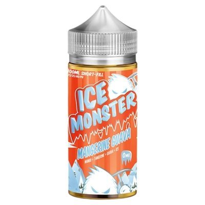 Ice Monster 100ml Shortfill - Vape Wholesale Mcr