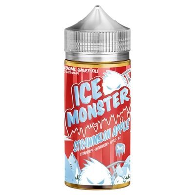 Ice Monster 100ml Shortfill - Vape Wholesale Mcr