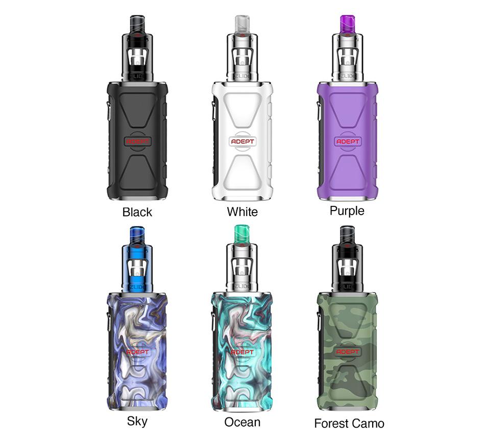 Buy Bulk INNOKIN - ADEPT ZLIDE - VAPE KIT - Vape Wholesale Mcr