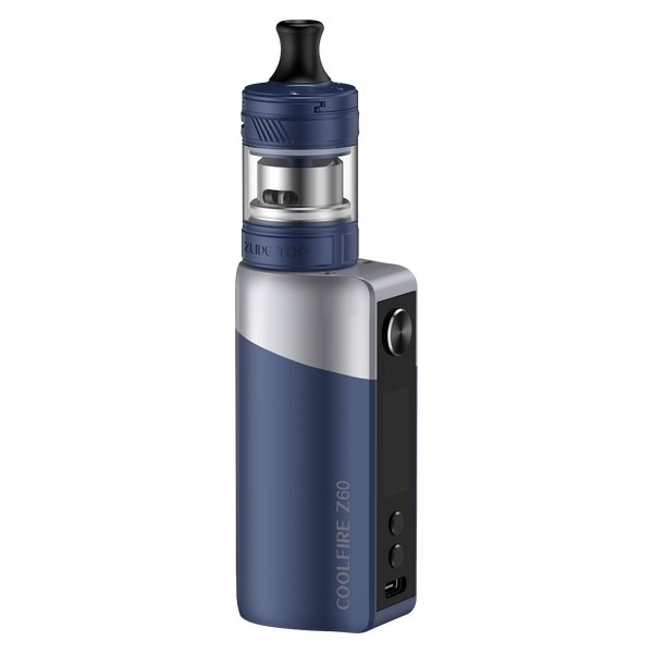 Buy Bulk Innokin Coolfire Z60 Zlide Tank Vape Kit - Vape Wholesale Mcr