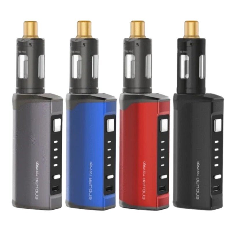 Buy Bulk INNOKIN ENDURA T22 PRO KIT - Vape Wholesale Mcr