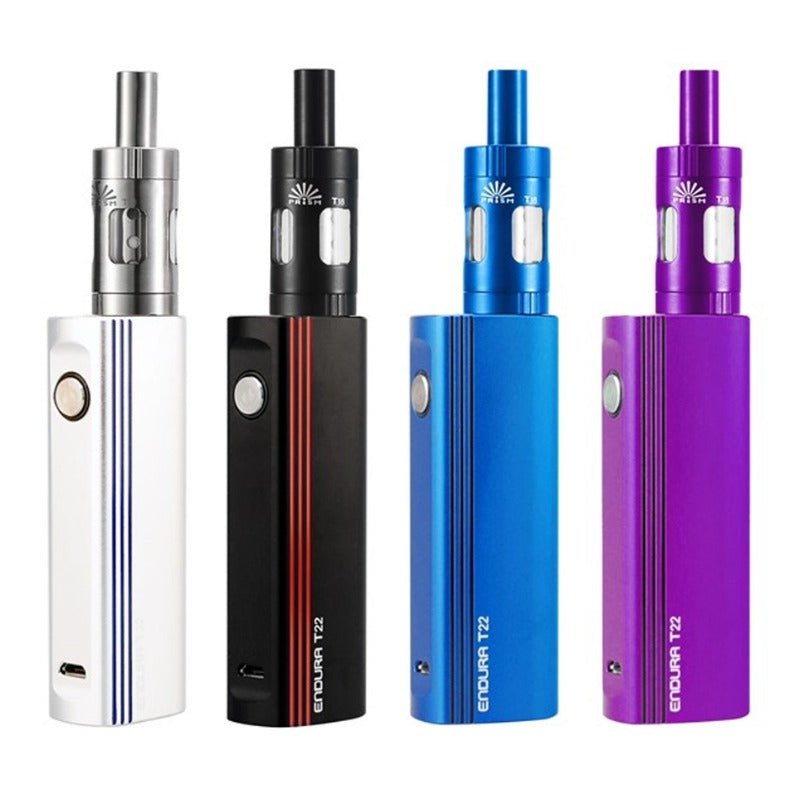 Buy Bulk INNOKIN - ENDURA T22E - VAPE KIT - Vape Wholesale Mcr