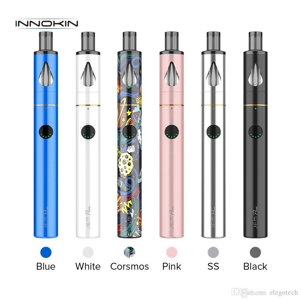 Buy Bulk Innokin - Jem Pen - Kit - Vape Wholesale Mcr