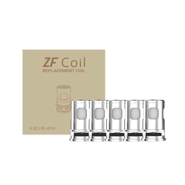 Buy Bulk Innokin ZF Coils - Pack of 5 - Vape Wholesale Mcr