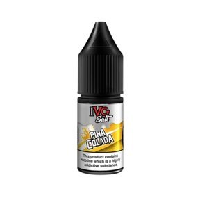 Buy Bulk IVG 10ML Nic Salt (Pack of 10) - Vape Wholesale Mcr