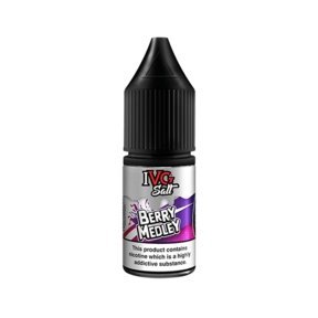 Buy Bulk IVG 10ML Nic Salt (Pack of 10) - Vape Wholesale Mcr