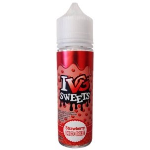 IVG 50ml Shortfill - Vape Wholesale Mcr