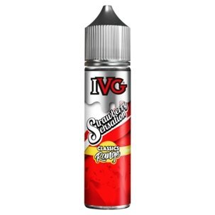 Buy Bulk IVG Classic Range 50ml Shortfill - Vape Wholesale Mcr