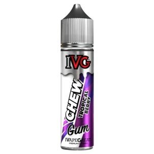 IVG Gum Range 50ml Shortfill - Vape Wholesale Mcr