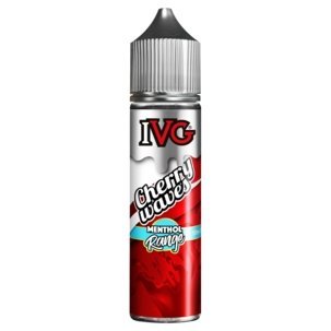 Buy Bulk IVG Menthol Range 50ml Shortfill - Vape Wholesale Mcr