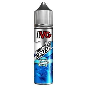 Buy Bulk IVG Menthol Range 50ml Shortfill - Vape Wholesale Mcr