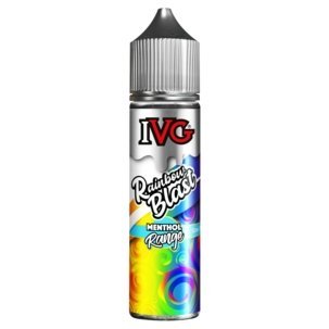 Buy Bulk IVG Menthol Range 50ml Shortfill - Vape Wholesale Mcr