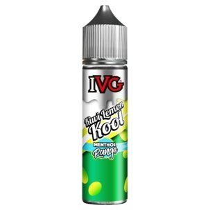 Buy Bulk IVG Menthol Range 50ml Shortfill - Vape Wholesale Mcr