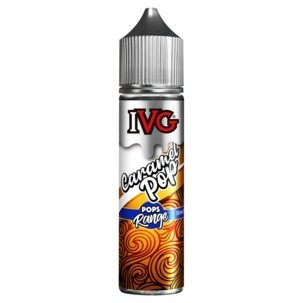 Buy Bulk IVG Pop Range 50ml Shortfill - Vape Wholesale Mcr