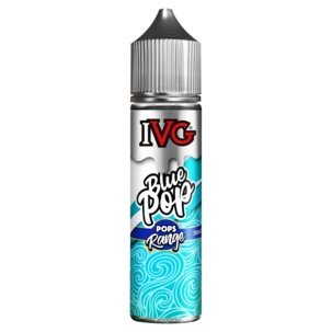 Buy Bulk IVG Pop Range 50ml Shortfill - Vape Wholesale Mcr