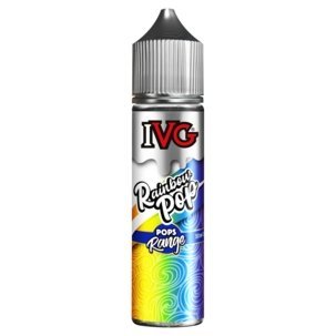 Buy Bulk IVG Pop Range 50ml Shortfill - Vape Wholesale Mcr