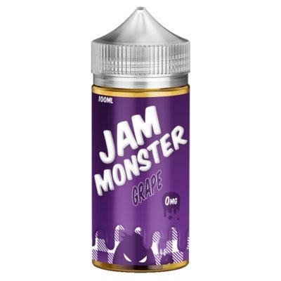 Jam Monster 100ml Shortfill - Vape Wholesale Mcr