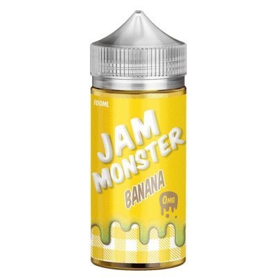 Jam Monster 100ml Shortfill - Vape Wholesale Mcr