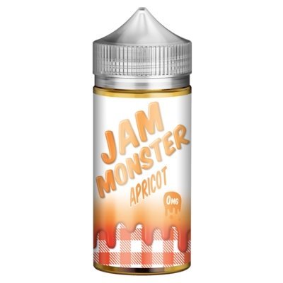 Jam Monster 100ml Shortfill - Vape Wholesale Mcr