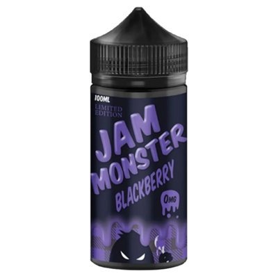 Jam Monster 100ml Shortfill - Vape Wholesale Mcr