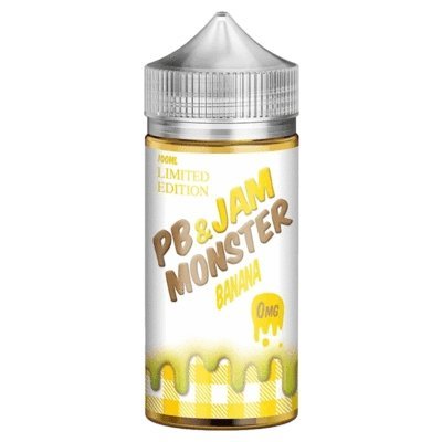 Jam Monster 100ml Shortfill - Vape Wholesale Mcr