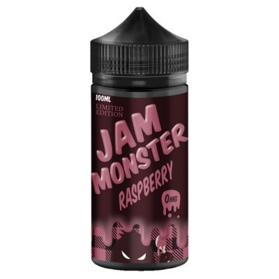 Jam Monster 100ml Shortfill - Vape Wholesale Mcr