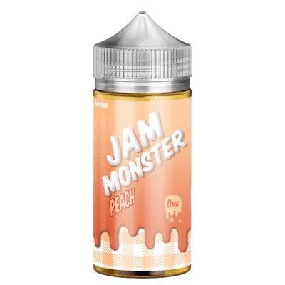 Jam Monster 100ml Shortfill - Vape Wholesale Mcr