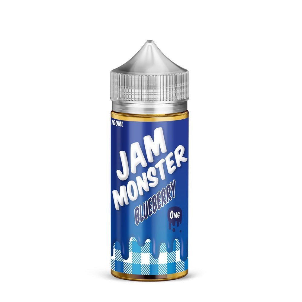 Jam Monster 100ml Shortfill - Vape Wholesale Mcr