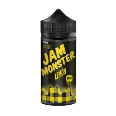 Jam Monster 100ml Shortfill - Vape Wholesale Mcr